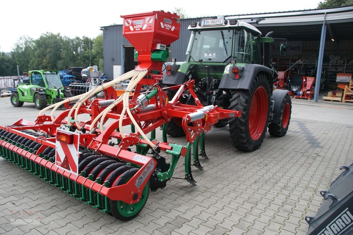 Grubber del tipo Agro-Masz Runnner 30-Mulchgrubber, Neumaschine In Eberschwang (Immagine 17)