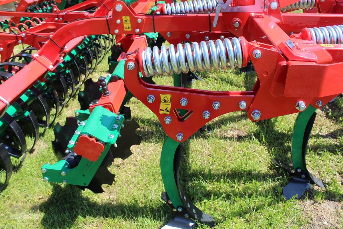 Grubber del tipo Agro-Masz Runnner 30-Mulchgrubber, Neumaschine In Eberschwang (Immagine 12)