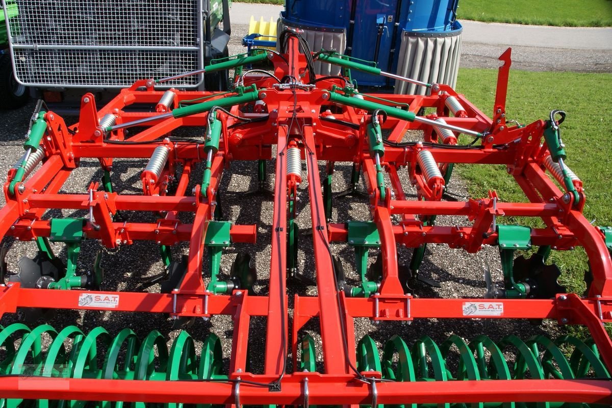 Grubber del tipo Agro-Masz Runnner 30-Mulchgrubber, Neumaschine In Eberschwang (Immagine 20)