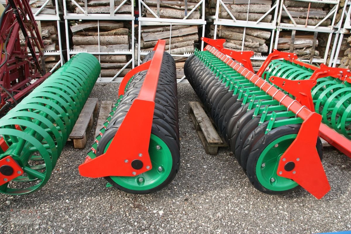 Grubber typu Agro-Masz Runnner 40 H-Aktion-Mulchgrubber-NEU, Neumaschine v Eberschwang (Obrázek 15)