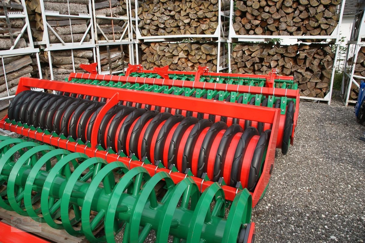 Grubber typu Agro-Masz Runnner 40 H-Aktion-Mulchgrubber-NEU, Neumaschine v Eberschwang (Obrázek 16)