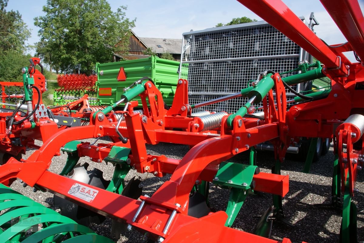 Grubber typu Agro-Masz Runnner 40 H-Aktion-Mulchgrubber-NEU, Neumaschine v Eberschwang (Obrázek 25)