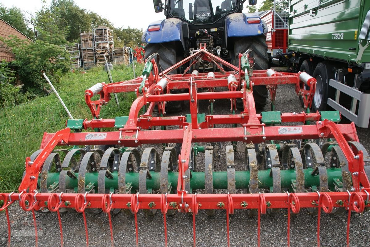 Grubber typu Agro-Masz Runnner 40 H-Aktion-Mulchgrubber-NEU, Neumaschine v Eberschwang (Obrázek 5)