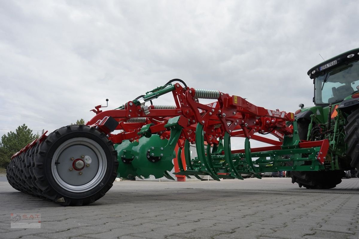 Grubber του τύπου Agro-Masz Runo 30 Mulchgrubber-Fahrwerk, Neumaschine σε Eberschwang (Φωτογραφία 4)
