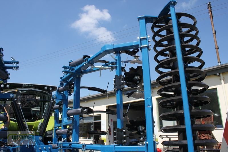 Grubber des Typs Agro Profi Line BETA 2 - Schwergrubber / Grubber 4m, Neumaschine in Kematen (Bild 11)