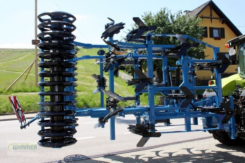 Grubber des Typs Agro Profi Line BETA 2 - Schwergrubber / Grubber 4m, Neumaschine in Kematen (Bild 12)