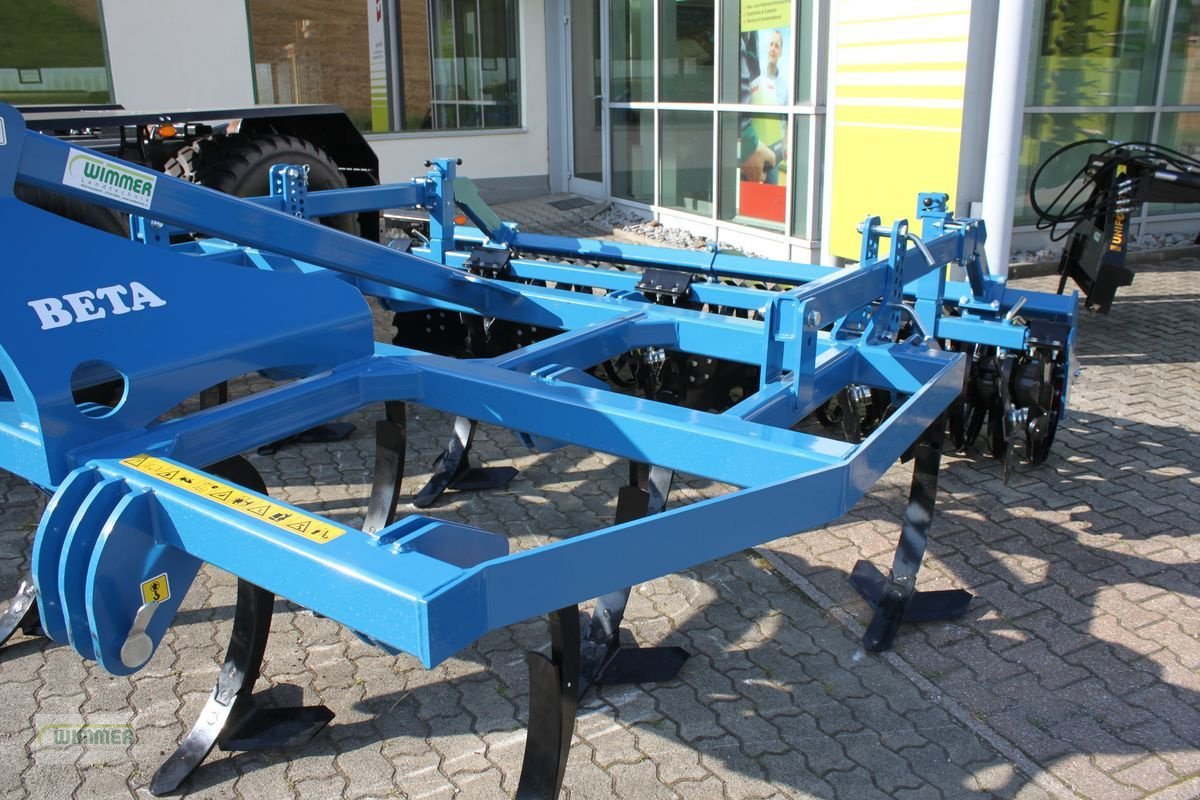 Grubber del tipo Agro Profi Line Beta I - Grubber 3m, Neumaschine In Kematen (Immagine 3)