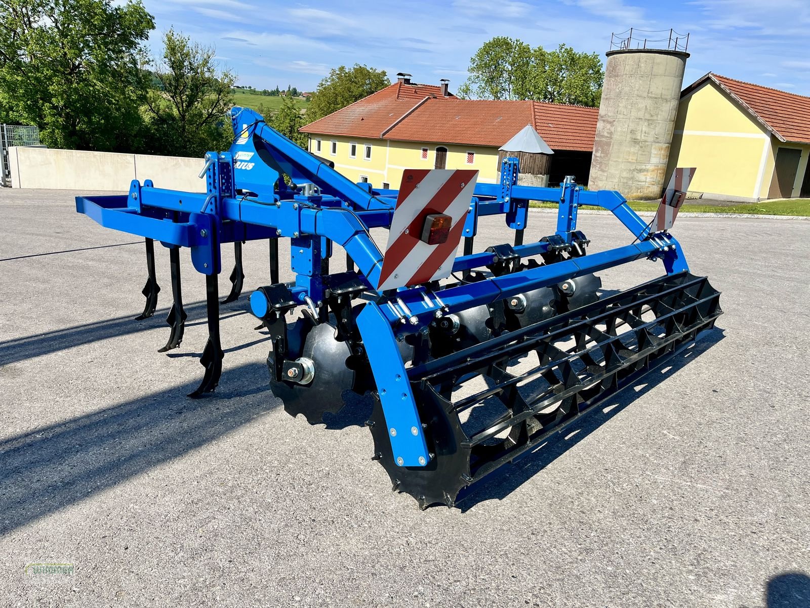 Grubber des Typs Agro Profi Line SIRIUS - Grubber / Schwergrubber 3m, Neumaschine in Kematen (Bild 10)