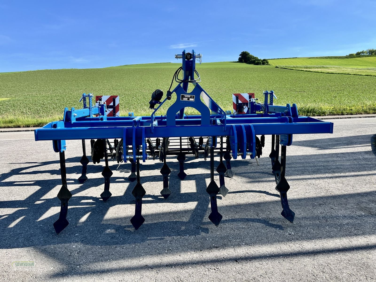 Grubber des Typs Agro Profi Line SIRIUS - Grubber / Schwergrubber 3m, Neumaschine in Kematen (Bild 7)