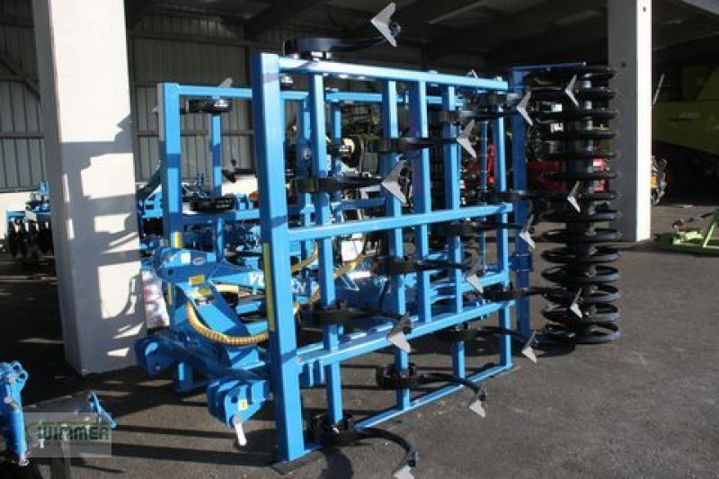 Grubber a típus Agro Profi Line Vulcan - Leichtgrubber 4m, Neumaschine ekkor: Kematen (Kép 1)