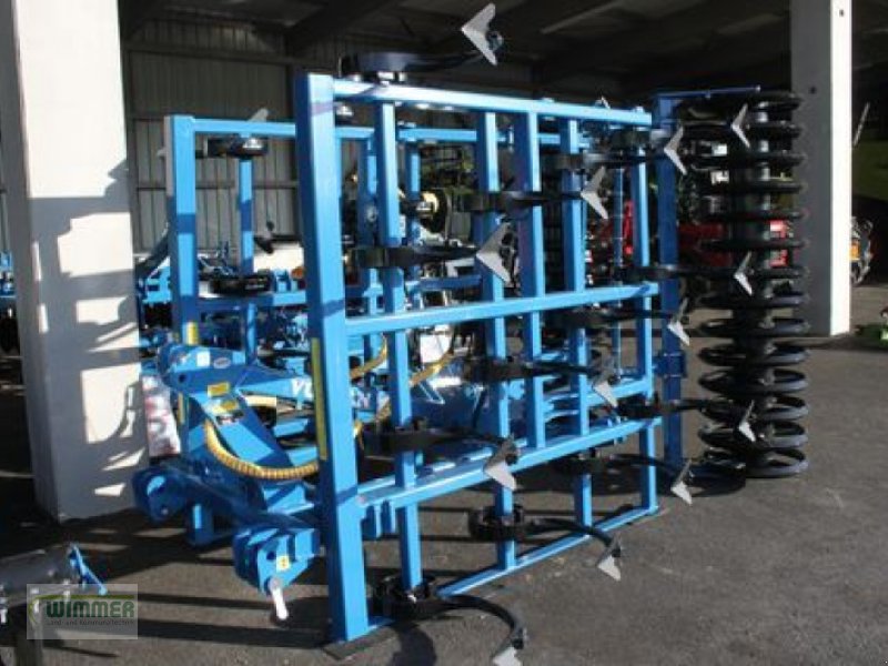 Grubber des Typs Agro Profi Line Vulcan - Leichtgrubber 4m, Neumaschine in Kematen (Bild 1)