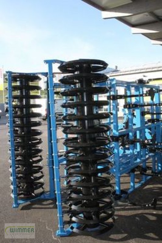 Grubber a típus Agro Profi Line Vulcan - Leichtgrubber 4m, Neumaschine ekkor: Kematen (Kép 5)