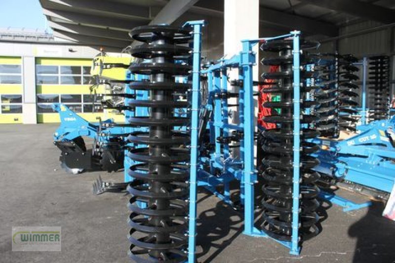 Grubber a típus Agro Profi Line Vulcan - Leichtgrubber 4m, Neumaschine ekkor: Kematen (Kép 4)