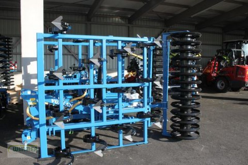 Grubber a típus Agro Profi Line Vulcan - Leichtgrubber 4m, Neumaschine ekkor: Kematen (Kép 3)