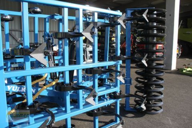 Grubber a típus Agro Profi Line Vulcan - Leichtgrubber 4m, Neumaschine ekkor: Kematen (Kép 9)