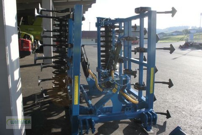 Grubber a típus Agro Profi Line Vulcan - Leichtgrubber 4m, Neumaschine ekkor: Kematen (Kép 2)