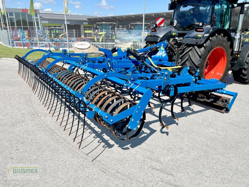 Grubber des Typs Agro Profi Line Vulcan - Leichtgrubber 5m, Vorführmaschine in Kematen (Bild 1)