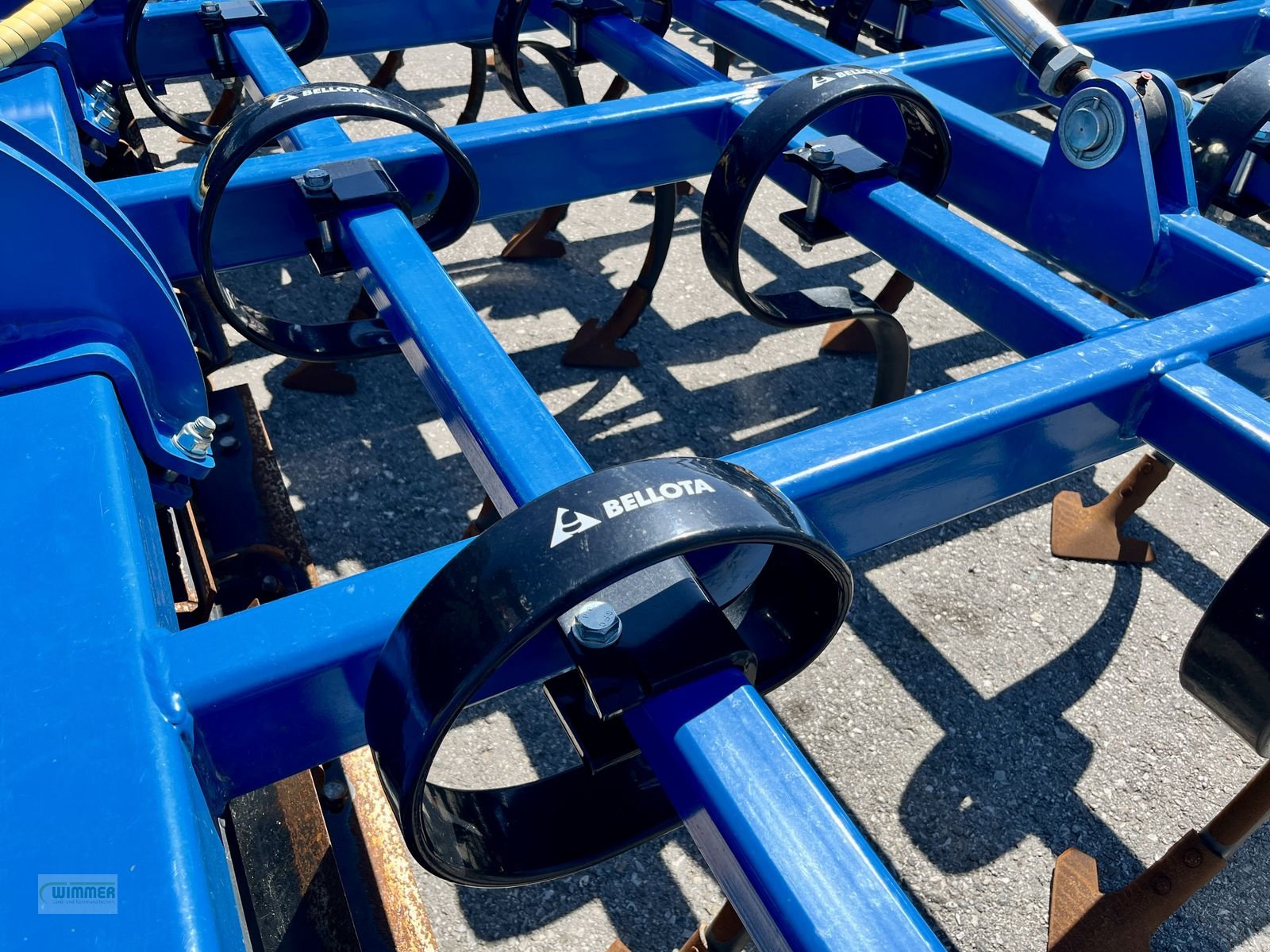 Grubber typu Agro Profi Line Vulcan - Leichtgrubber 5m, Vorführmaschine w Kematen (Zdjęcie 15)