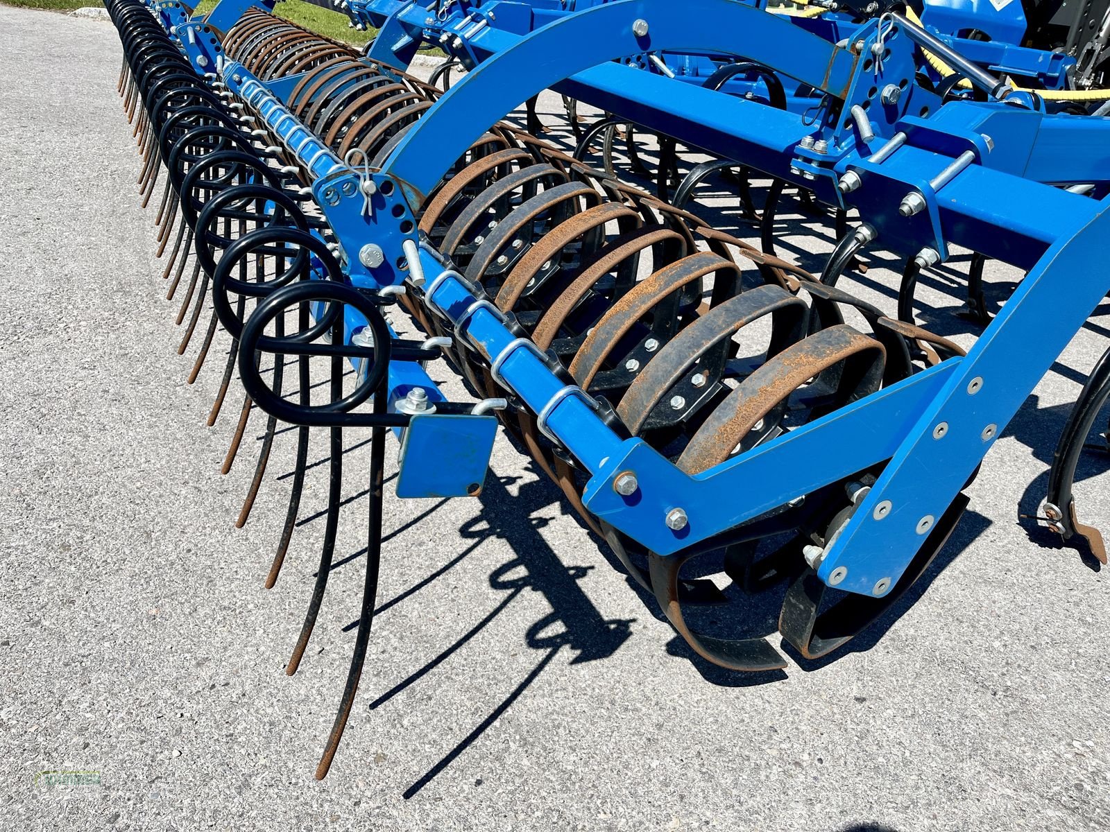 Grubber typu Agro Profi Line Vulcan - Leichtgrubber 5m, Vorführmaschine w Kematen (Zdjęcie 14)