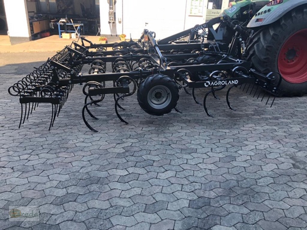 Grubber des Typs Agroland Bioculti 5 m Federzinkengrubber, Neumaschine in Bad Emstal (Bild 2)