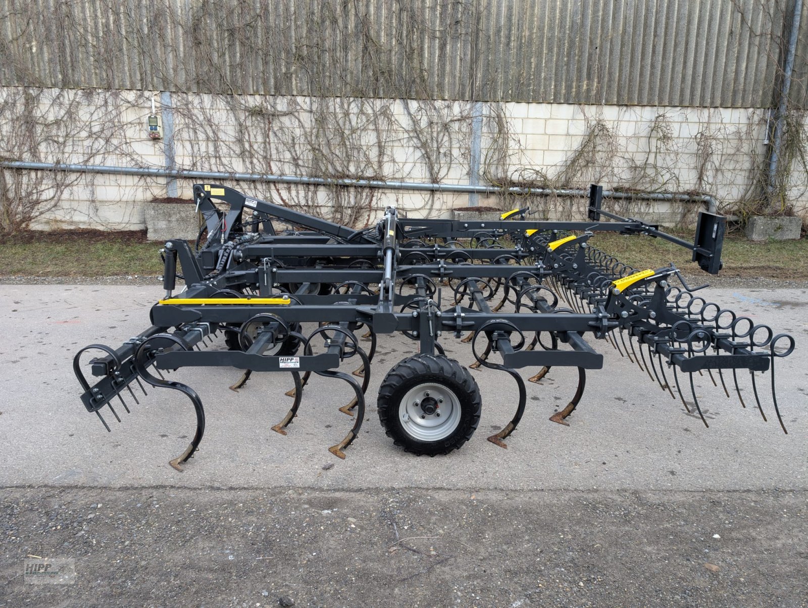 Grubber des Typs Agroland Bioculti 500, Neumaschine in Sauldorf (Bild 2)