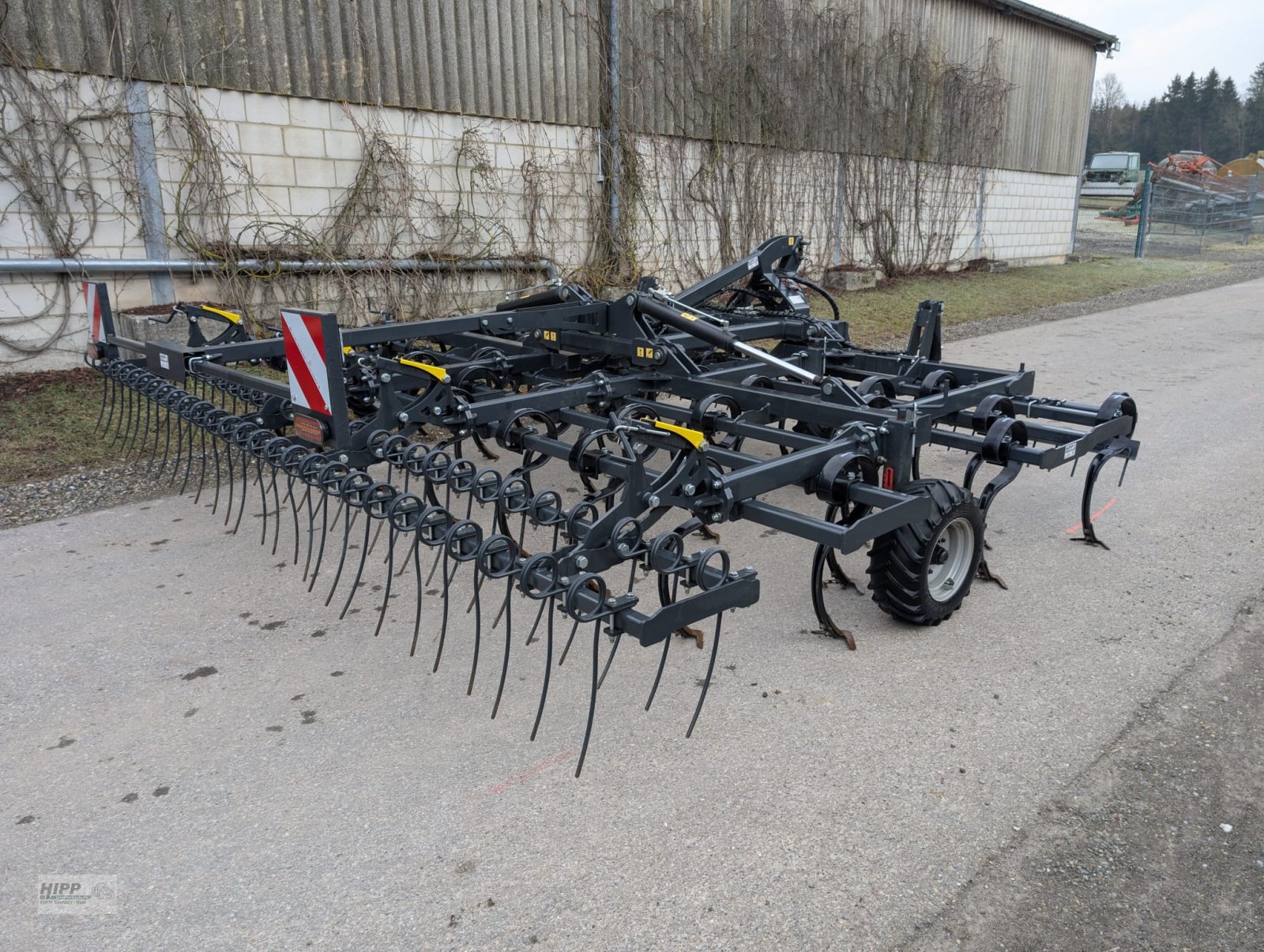 Grubber des Typs Agroland Bioculti 500, Neumaschine in Sauldorf (Bild 5)