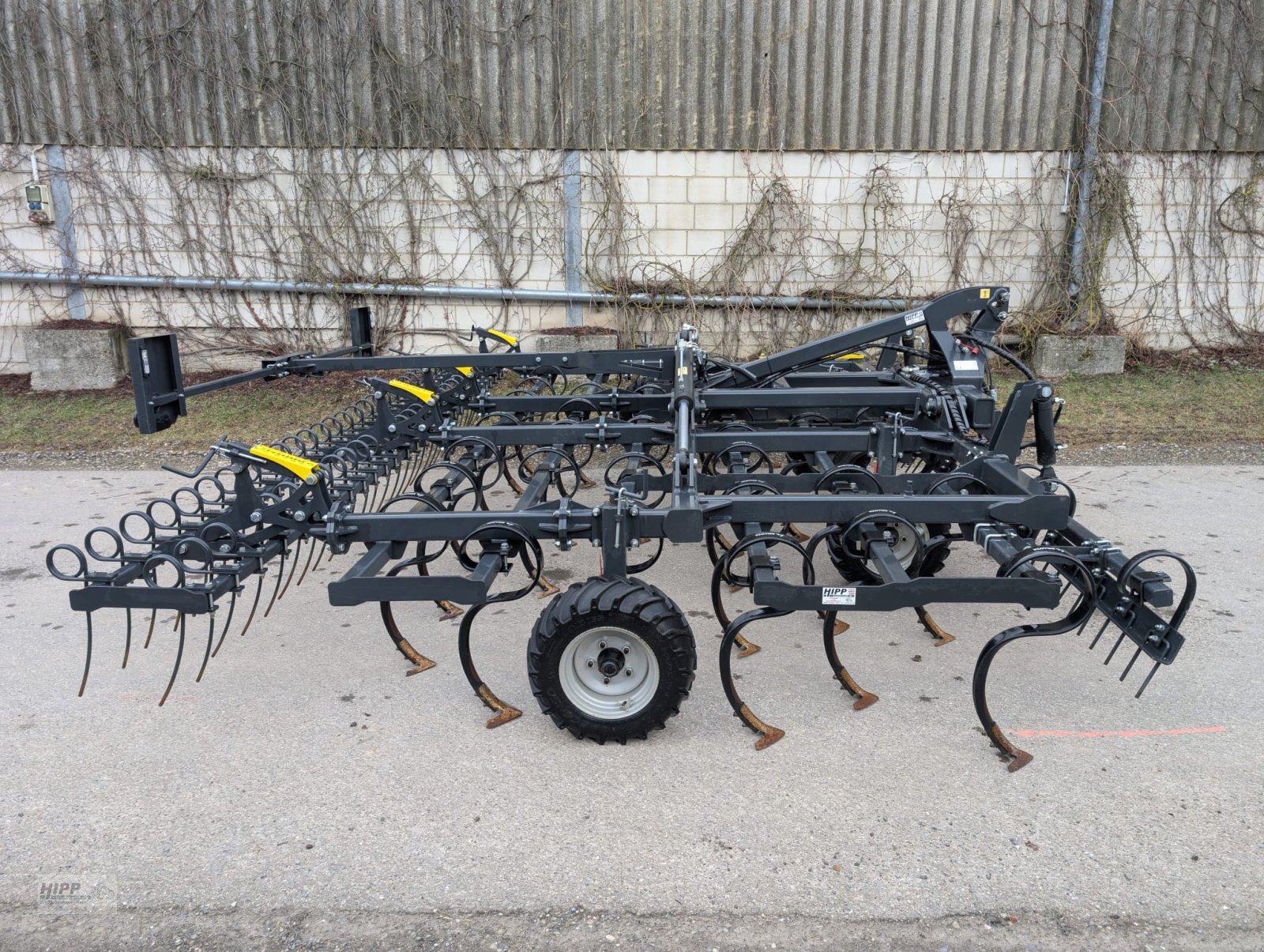 Grubber des Typs Agroland Bioculti 500, Neumaschine in Sauldorf (Bild 6)