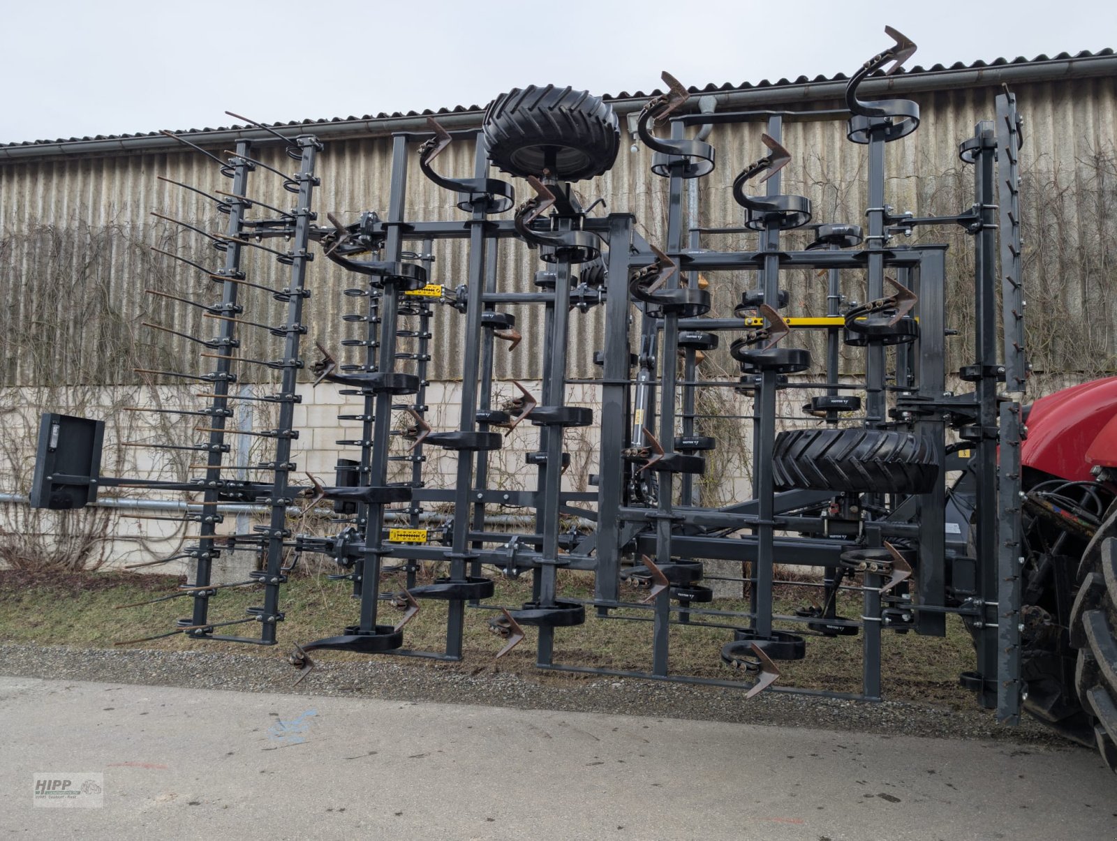 Grubber des Typs Agroland Bioculti 500, Neumaschine in Sauldorf (Bild 7)