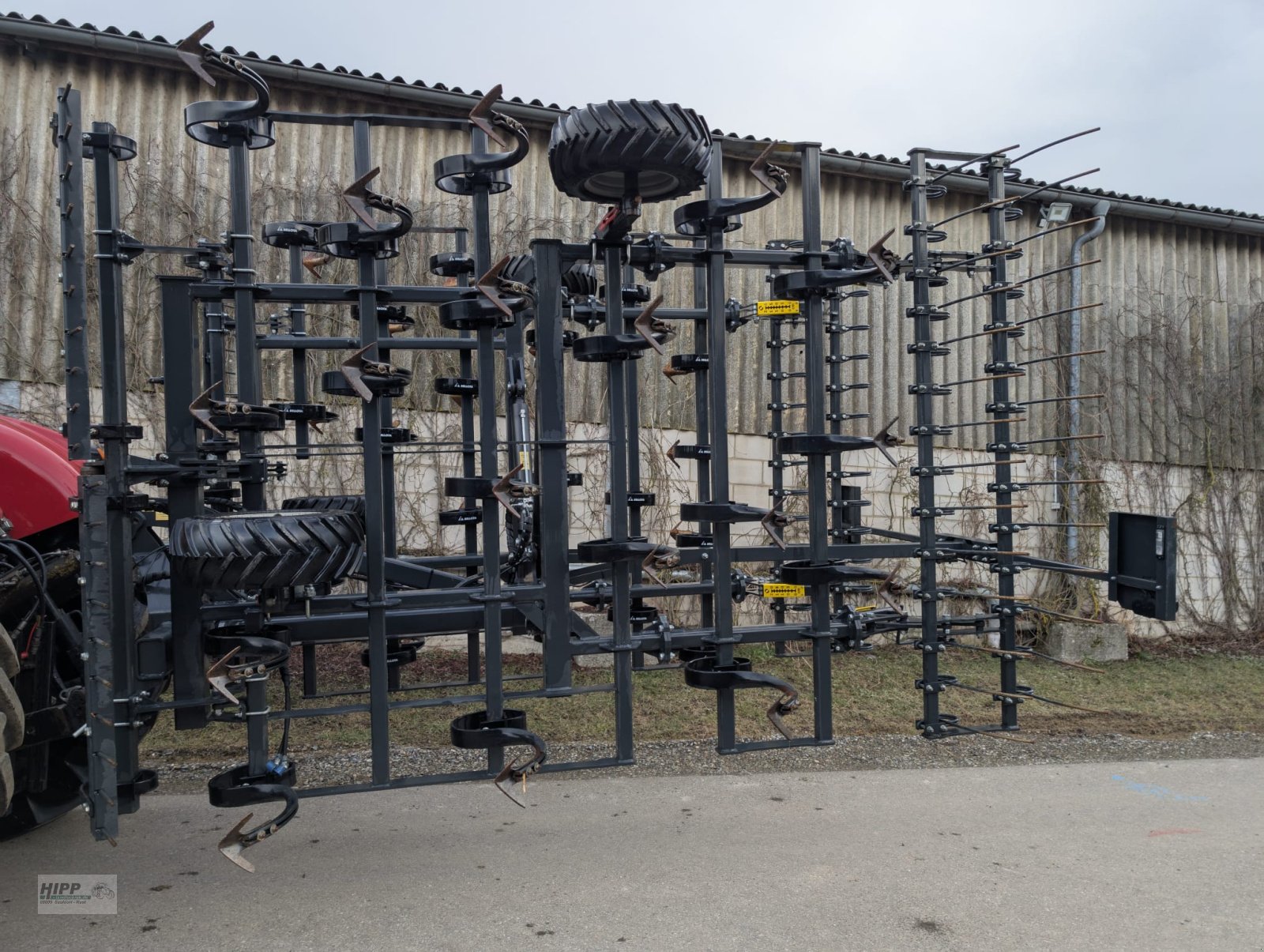 Grubber des Typs Agroland Bioculti 500, Neumaschine in Sauldorf (Bild 8)