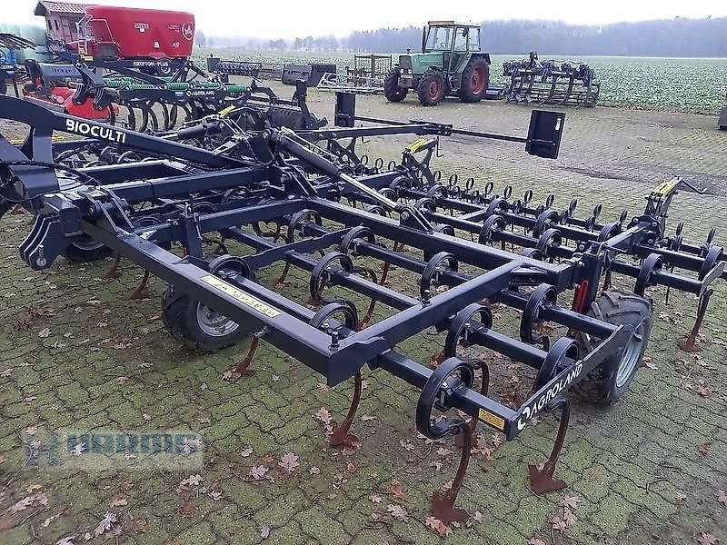 Grubber typu Agroland Bioculti, Vorführmaschine v Sassenholz (Obrázek 6)