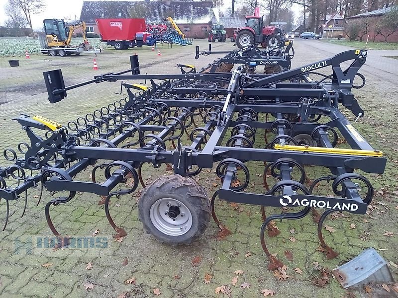 Grubber typu Agroland Bioculti, Vorführmaschine v Sassenholz (Obrázek 4)