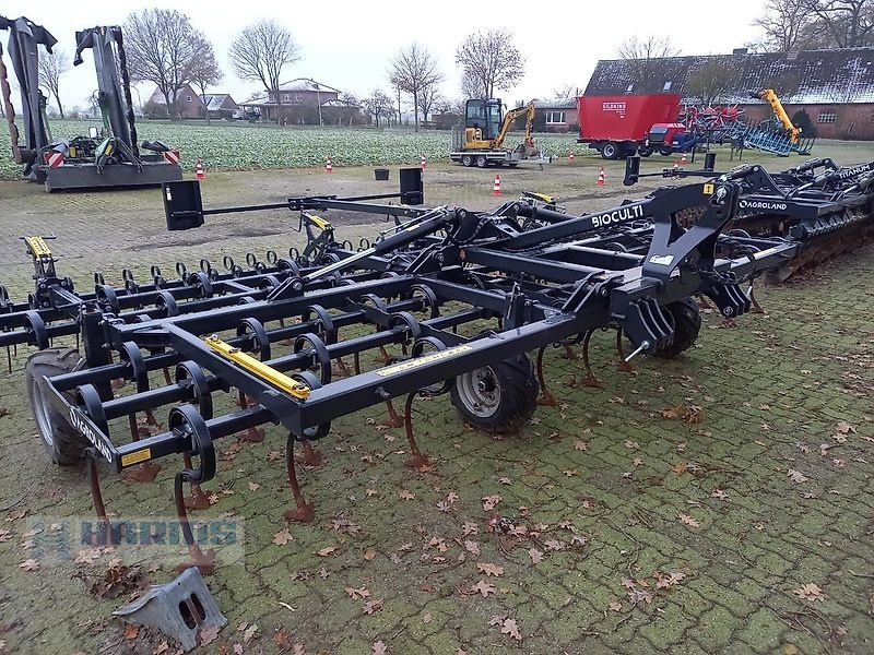 Grubber typu Agroland Bioculti, Vorführmaschine v Sassenholz (Obrázek 3)