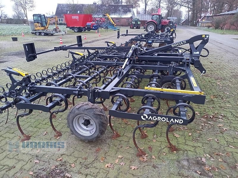 Grubber typu Agroland Bioculti, Vorführmaschine v Sassenholz (Obrázek 5)