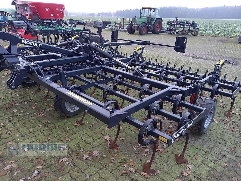 Grubber typu Agroland Bioculti, Vorführmaschine v Sassenholz (Obrázek 2)