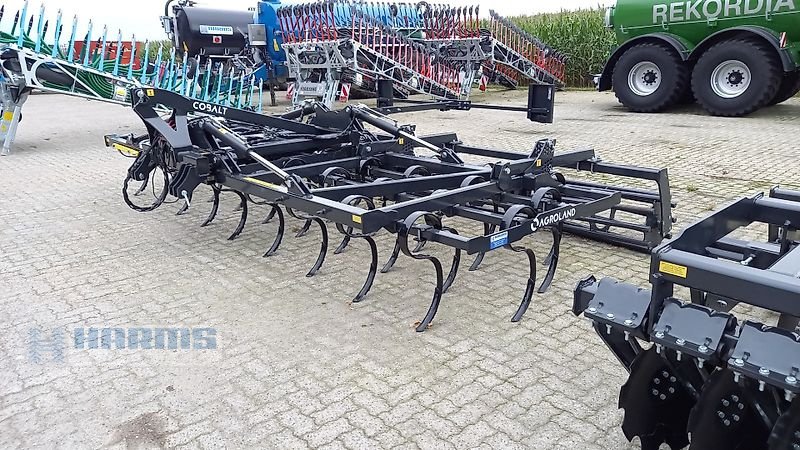 Grubber des Typs Agroland Cobalt 500, Neumaschine in Sassenholz (Bild 4)