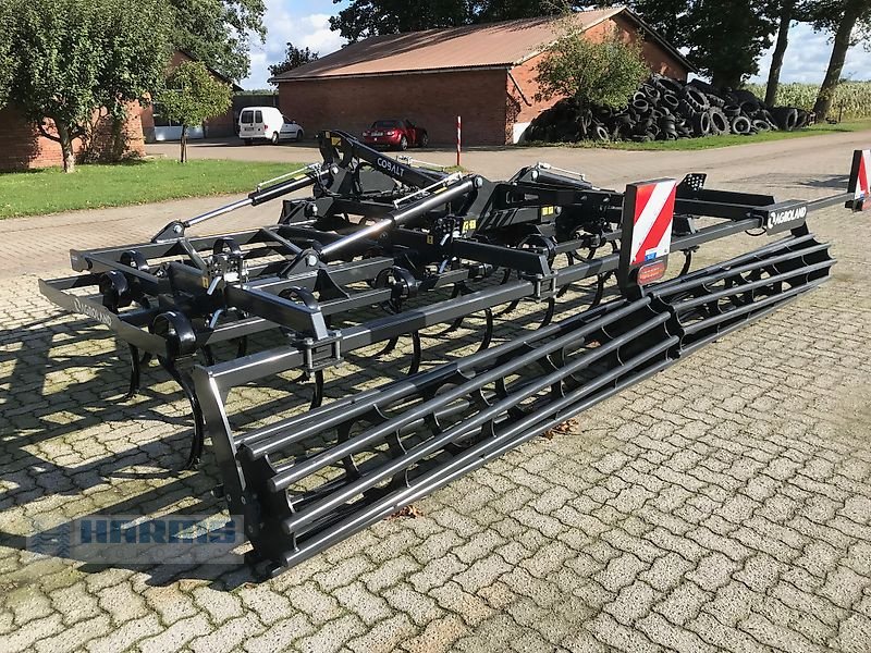 Grubber του τύπου Agroland Cobalt 600, Neumaschine σε Sassenholz (Φωτογραφία 4)