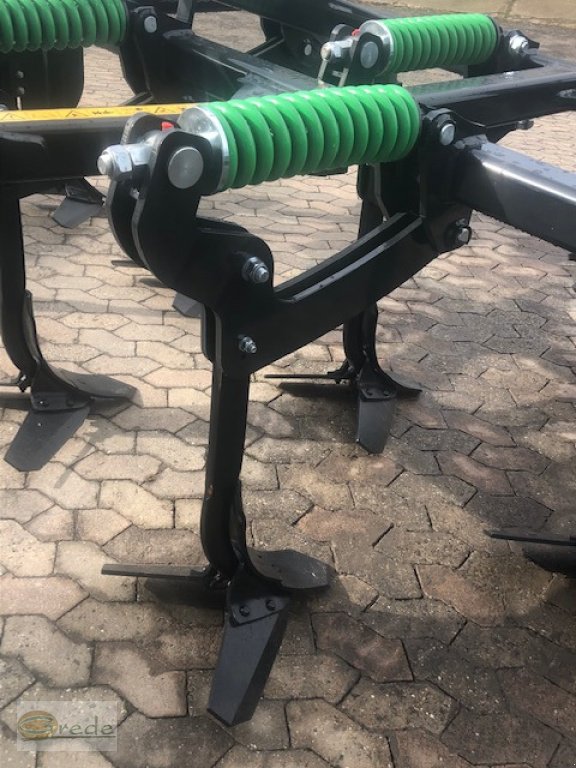 Grubber des Typs Agroland Frontgrubber Raptor-F Arbeitsbreite 2,60 m, Neumaschine in Bad Emstal (Bild 3)