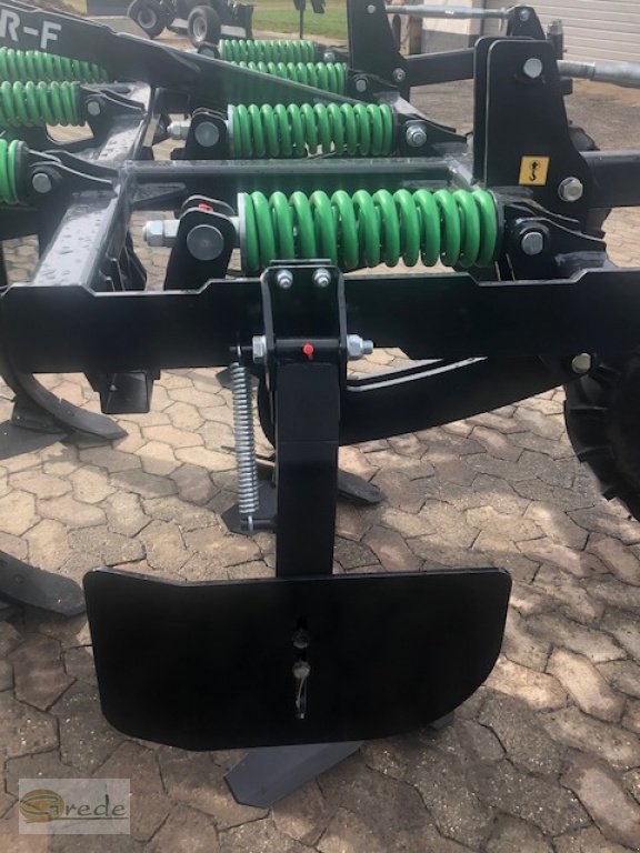 Grubber des Typs Agroland Frontgrubber Raptor-F Arbeitsbreite 2,60 m, Neumaschine in Bad Emstal (Bild 4)