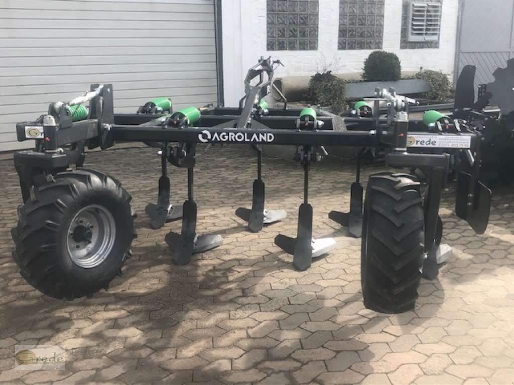 Grubber des Typs Agroland Frontgrubber Raptor-F Arbeitsbreite 2,60 m, Neumaschine in Bad Emstal (Bild 7)