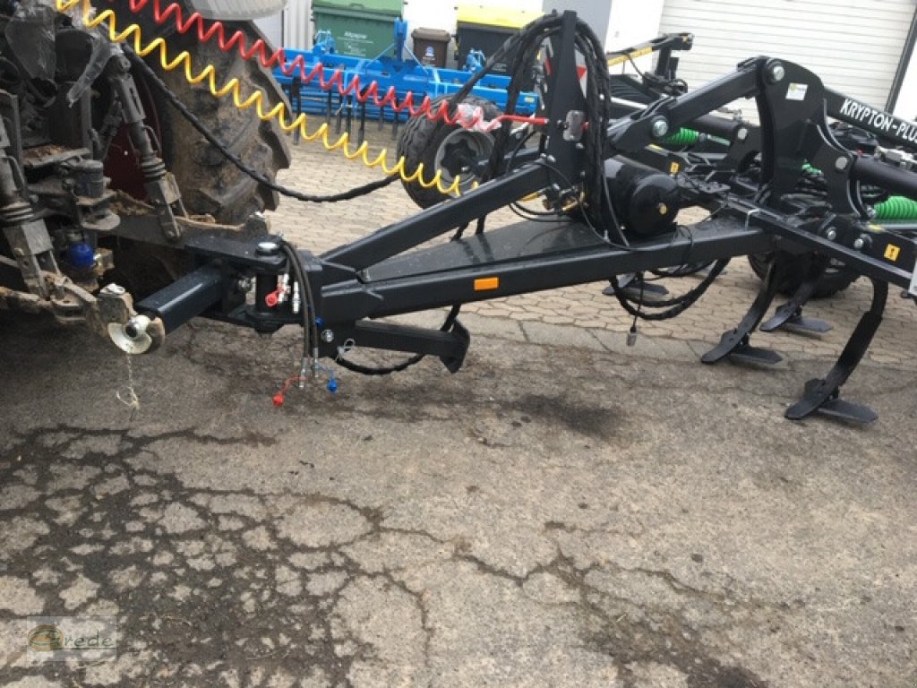 Grubber des Typs Agroland Grubber 4m mit Fahrwerk, Neumaschine in Bad Emstal (Bild 9)