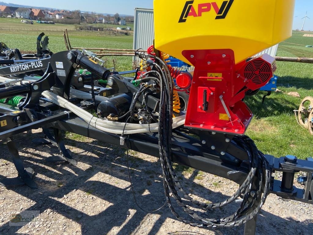 Grubber des Typs Agroland Grubber 4m mit Fahrwerk, Neumaschine in Bad Emstal (Bild 17)