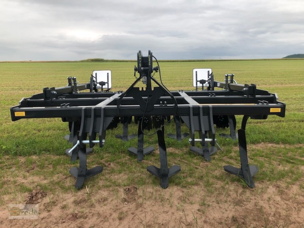 Grubber des Typs Agroland Grubber Krypton 3m, Neumaschine in Bad Emstal (Bild 1)