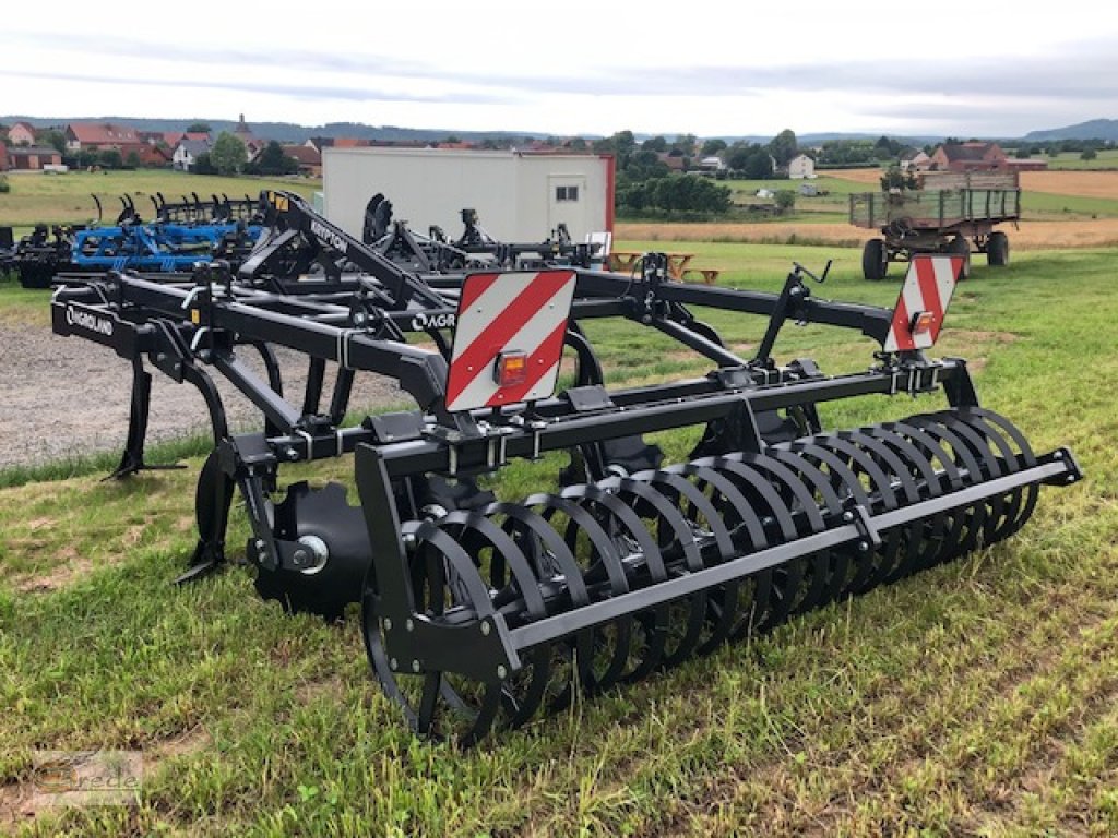 Grubber des Typs Agroland Grubber Krypton 3m, Neumaschine in Bad Emstal (Bild 5)