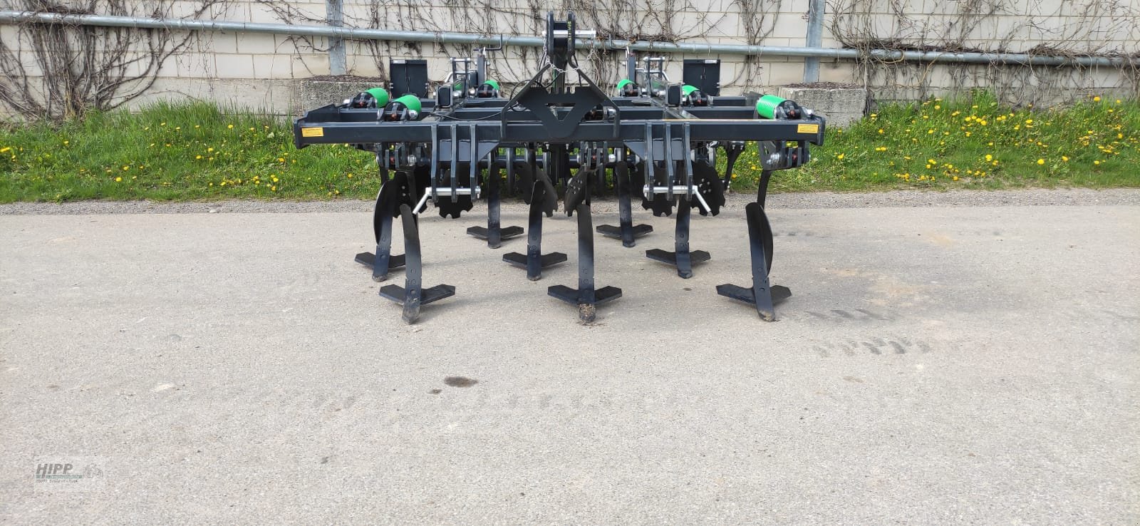 Grubber des Typs Agroland Grubber mit Steinfedersicherung, Neumaschine in Sauldorf (Bild 4)