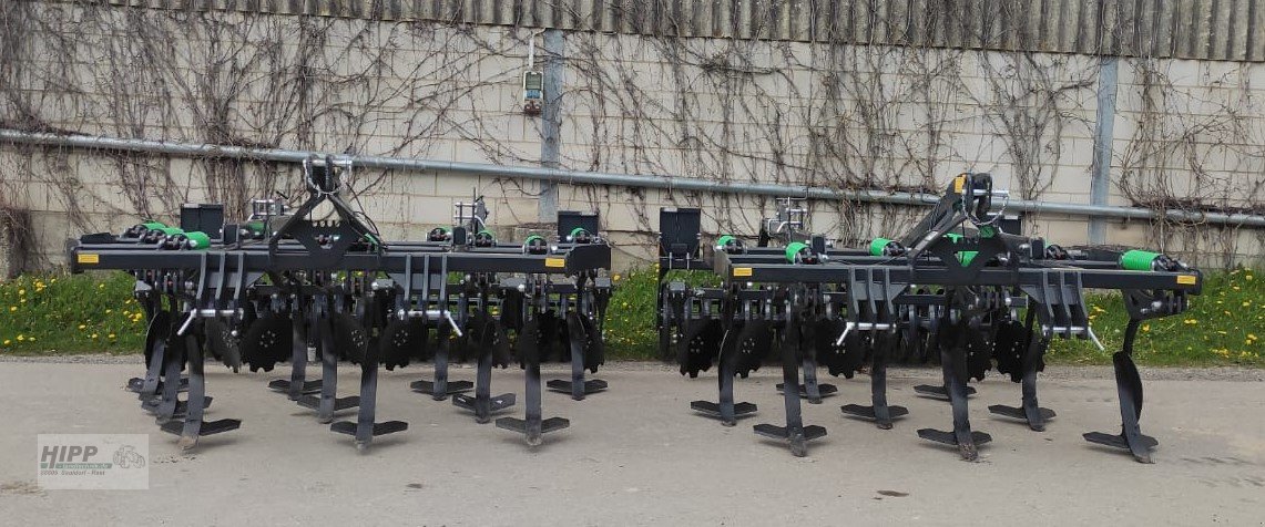 Grubber des Typs Agroland Grubber mit Steinfedersicherung, Neumaschine in Sauldorf (Bild 6)