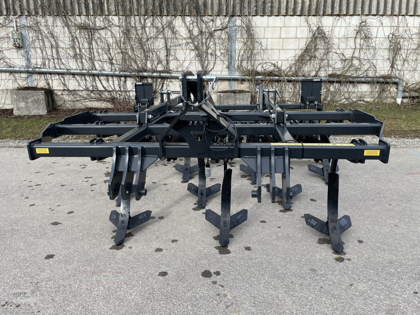 Grubber typu Agroland KR300D Grubber, Neumaschine v Sauldorf (Obrázek 2)