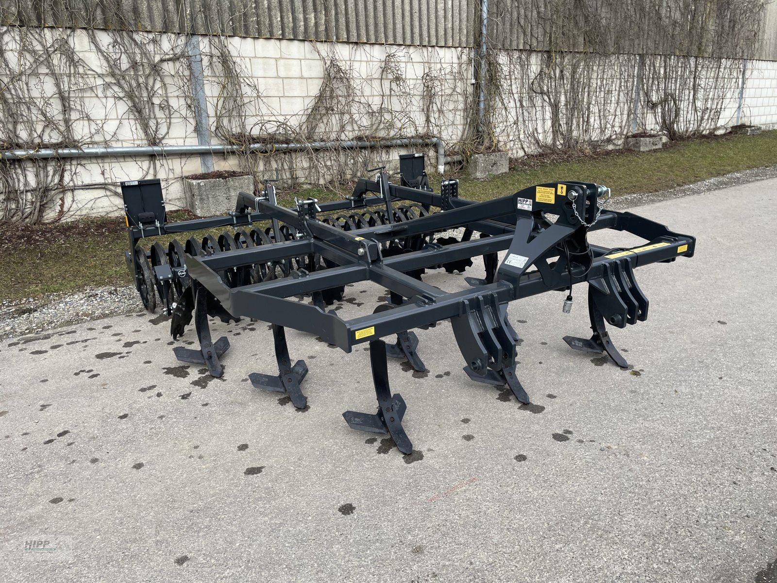 Grubber typu Agroland KR300D Grubber, Neumaschine v Sauldorf (Obrázek 5)