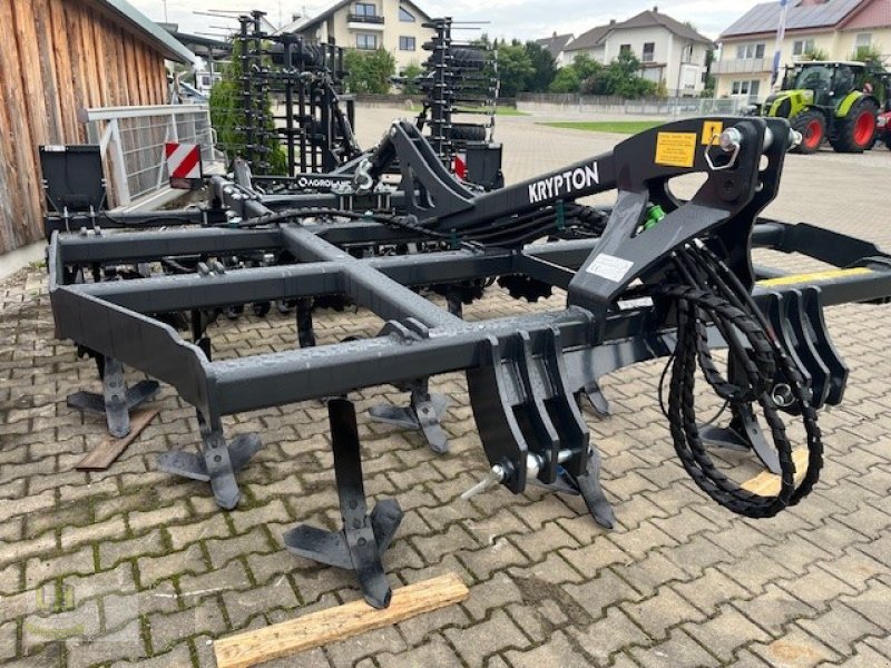 Grubber des Typs Agroland Krypton 300 hydr., Neumaschine in Aresing (Bild 3)
