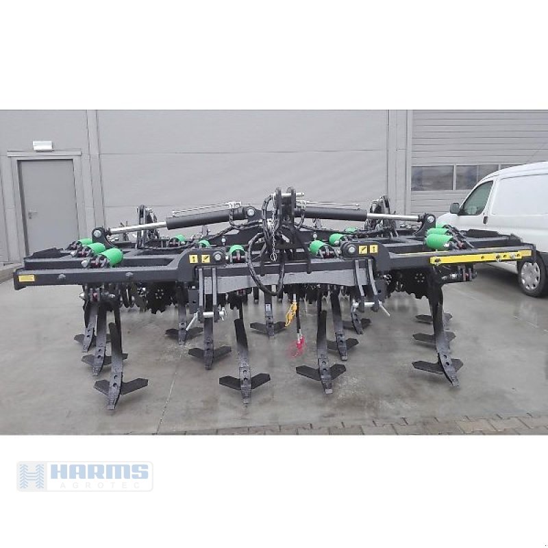 Grubber типа Agroland Krypton Plus, Neumaschine в Sassenholz (Фотография 3)