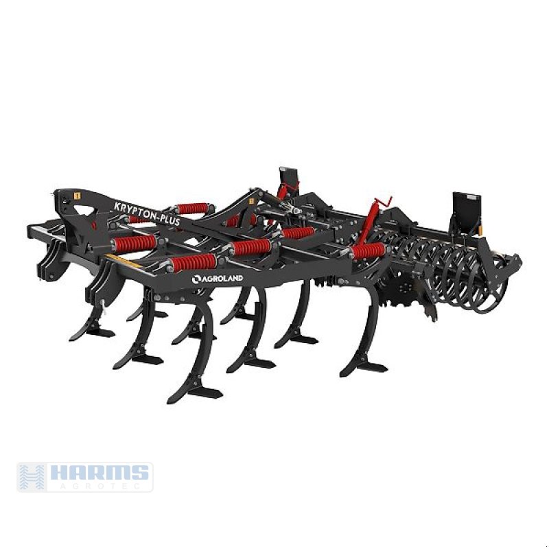 Grubber типа Agroland Krypton Plus, Neumaschine в Sassenholz (Фотография 2)